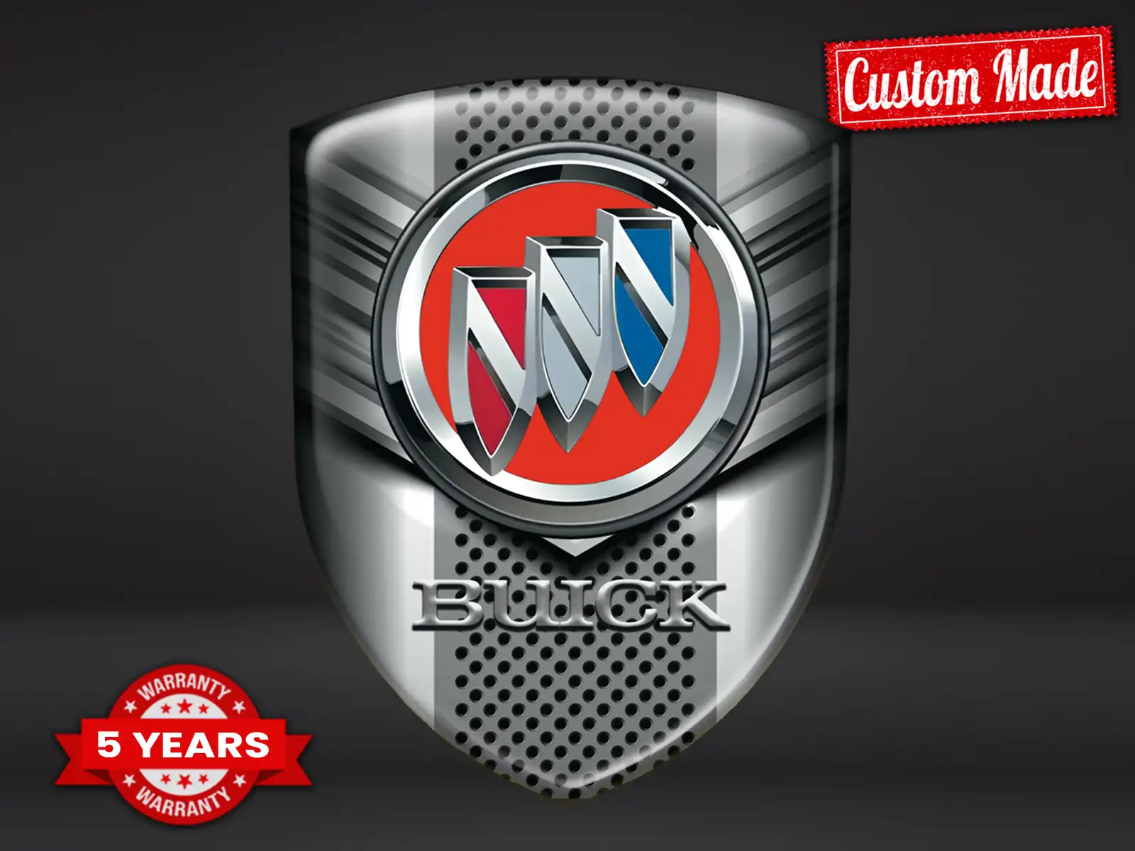 Buick Vinilos Auto Máximo Duraderos Estilo Pro Rendimiento